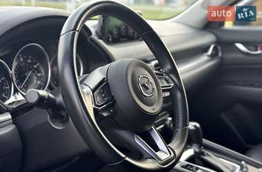 Внедорожник / Кроссовер Mazda CX-5 2018 в 