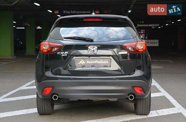 Внедорожник / Кроссовер Mazda CX-5 2016 в 