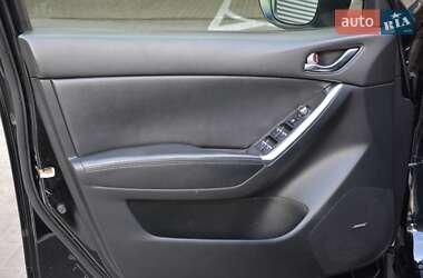 Внедорожник / Кроссовер Mazda CX-5 2016 в 