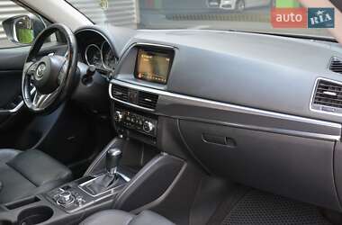 Внедорожник / Кроссовер Mazda CX-5 2016 в 