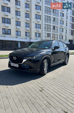 Внедорожник / Кроссовер Mazda CX-5 2022 в 