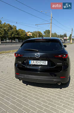 Внедорожник / Кроссовер Mazda CX-5 2022 в 