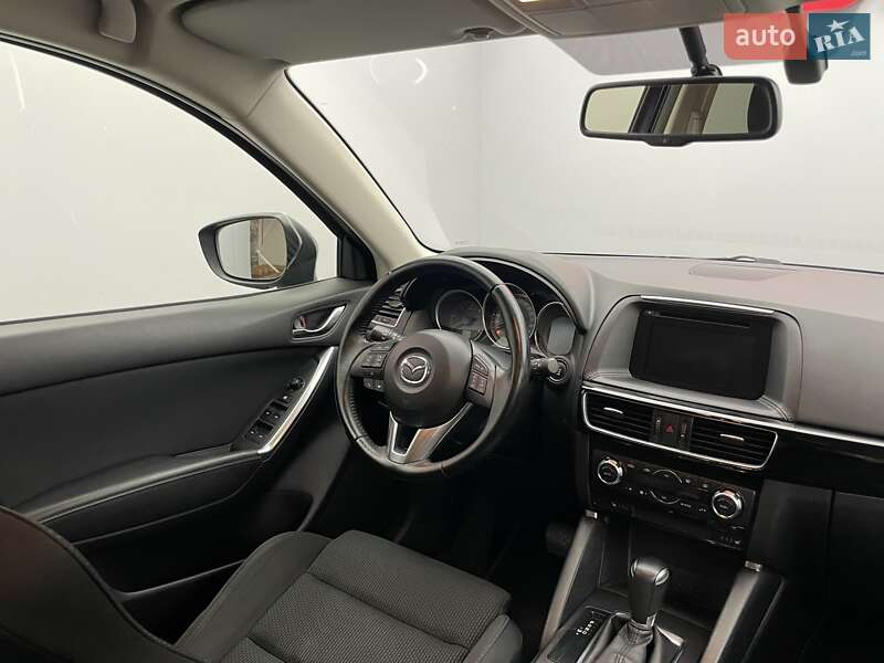 Внедорожник / Кроссовер Mazda CX-5 2017 в Киеве фото 11 Внедорожник / Кроссовер Mazda CX-5 2017 в Киеве