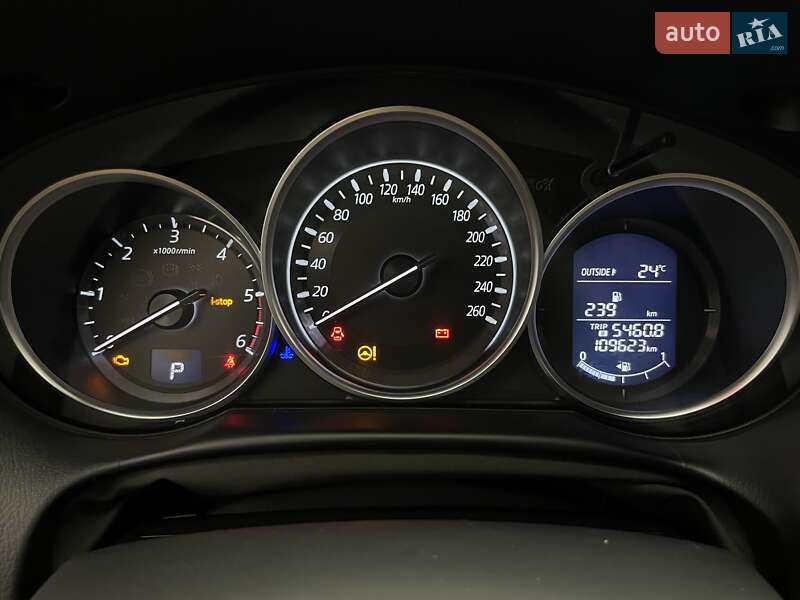 Внедорожник / Кроссовер Mazda CX-5 2017 в Киеве фото 13 Внедорожник / Кроссовер Mazda CX-5 2017 в Киеве