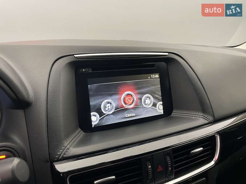 Внедорожник / Кроссовер Mazda CX-5 2017 в Киеве фото 18 Внедорожник / Кроссовер Mazda CX-5 2017 в Киеве