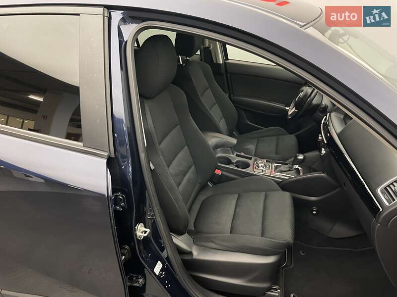Внедорожник / Кроссовер Mazda CX-5 2017 в Киеве фото 21 Внедорожник / Кроссовер Mazda CX-5 2017 в Киеве