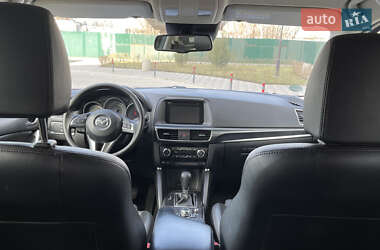 Позашляховик / Кросовер Mazda CX-5 2016 в 