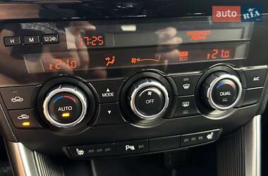 Позашляховик / Кросовер Mazda CX-5 2013 в 