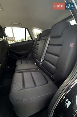 Позашляховик / Кросовер Mazda CX-5 2013 в 