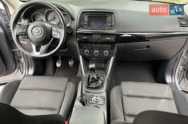Позашляховик / Кросовер Mazda CX-5 2013 в 