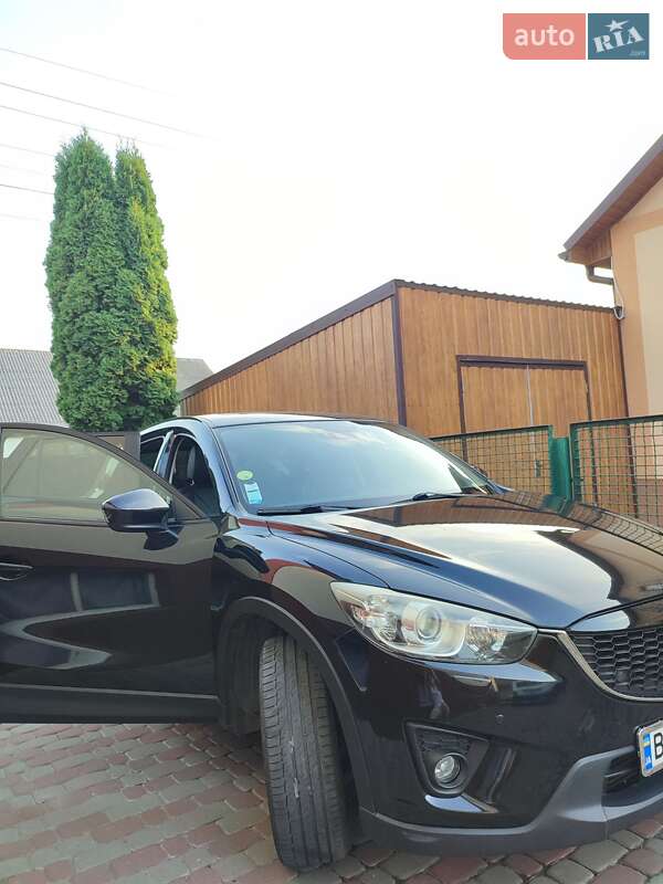 Внедорожник / Кроссовер Mazda CX-5 2013 в Староконстантинове