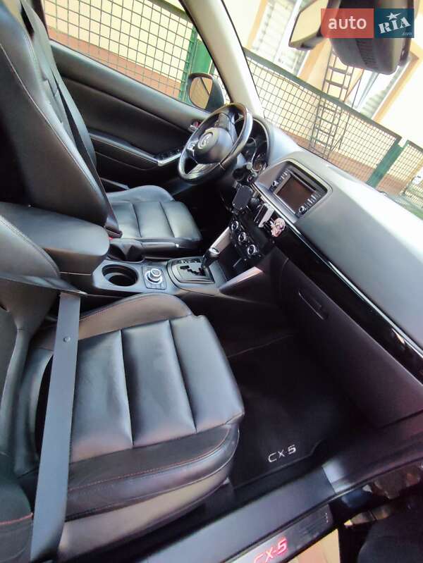 Внедорожник / Кроссовер Mazda CX-5 2013 в Староконстантинове