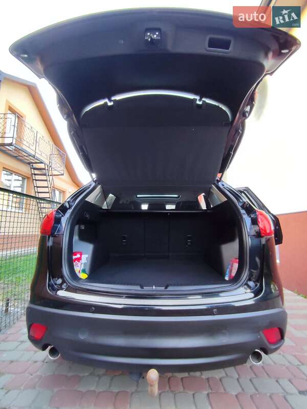 Внедорожник / Кроссовер Mazda CX-5 2013 в Староконстантинове