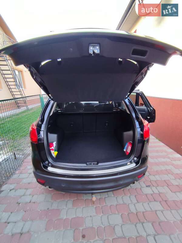 Внедорожник / Кроссовер Mazda CX-5 2013 в Староконстантинове