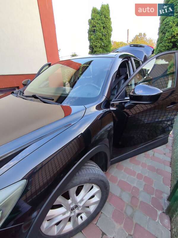 Внедорожник / Кроссовер Mazda CX-5 2013 в Староконстантинове