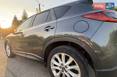 Внедорожник / Кроссовер Mazda CX-5 2013 в 