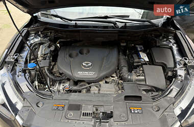 Внедорожник / Кроссовер Mazda CX-5 2013 в 