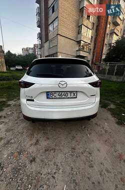 Внедорожник / Кроссовер Mazda CX-5 2021 в 