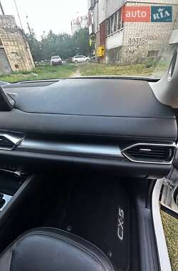 Внедорожник / Кроссовер Mazda CX-5 2021 в 