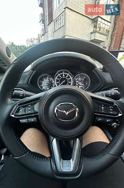 Внедорожник / Кроссовер Mazda CX-5 2021 в 