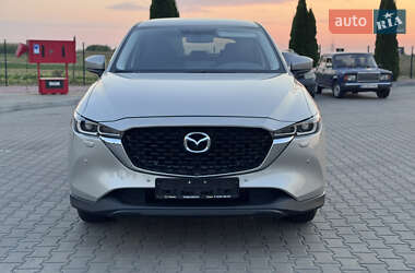Внедорожник / Кроссовер Mazda CX-5 2024 в 
