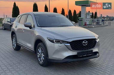 Внедорожник / Кроссовер Mazda CX-5 2024 в 