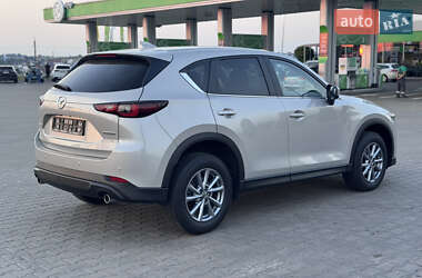 Внедорожник / Кроссовер Mazda CX-5 2024 в 