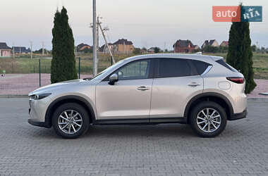 Внедорожник / Кроссовер Mazda CX-5 2024 в 