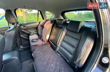 Позашляховик / Кросовер Mazda CX-5 2013 в 