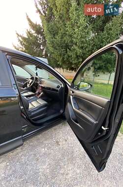 Позашляховик / Кросовер Mazda CX-5 2013 в 