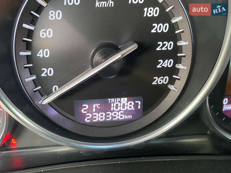 Позашляховик / Кросовер Mazda CX-5 2013 в Львові