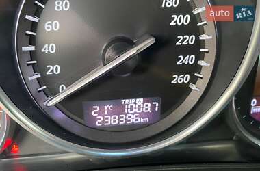 Позашляховик / Кросовер Mazda CX-5 2013 в 