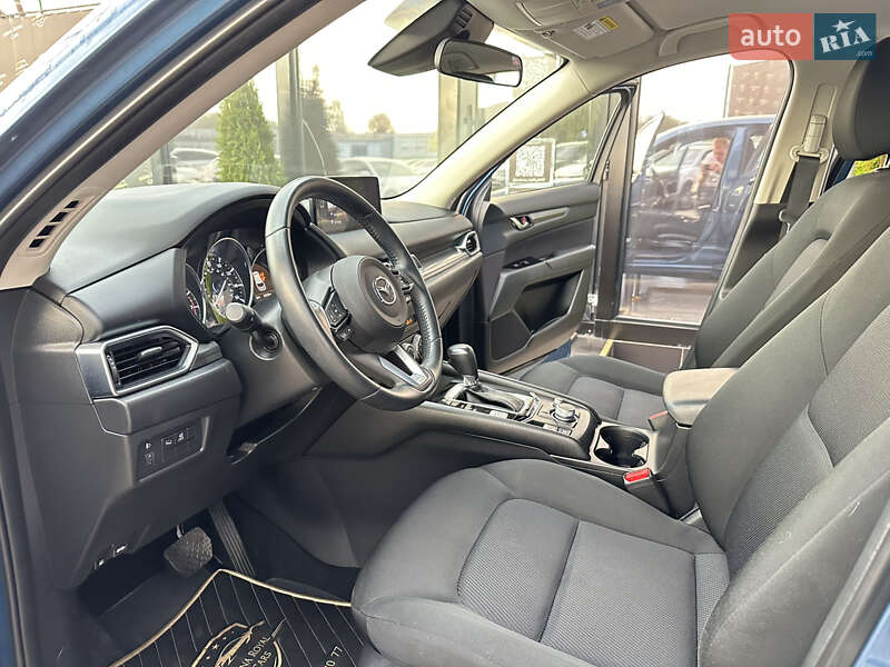 Внедорожник / Кроссовер Mazda CX-5 2022 в Харькове фото 14 Внедорожник / Кроссовер Mazda CX-5 2022 в Харькове