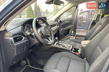 Позашляховик / Кросовер Mazda CX-5 2022 в 