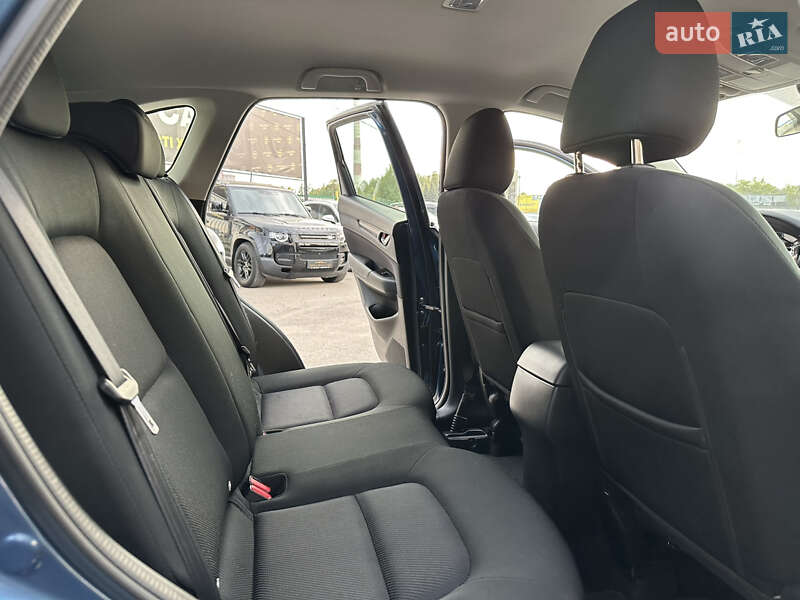 Внедорожник / Кроссовер Mazda CX-5 2022 в Харькове