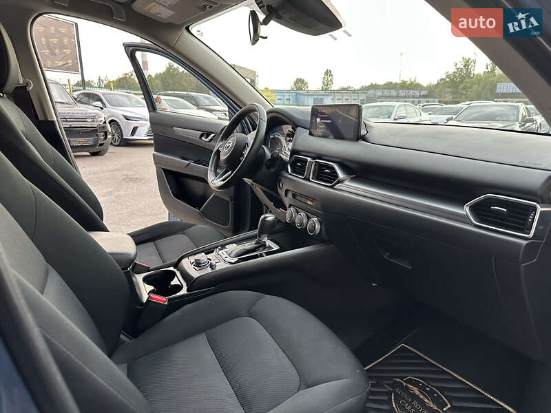Внедорожник / Кроссовер Mazda CX-5 2022 в Харькове