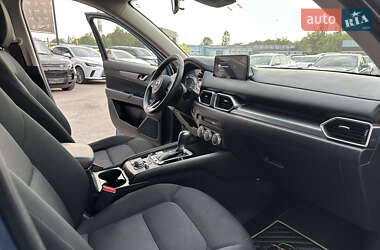 Позашляховик / Кросовер Mazda CX-5 2022 в 
