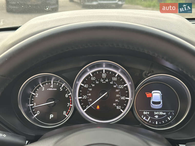 Внедорожник / Кроссовер Mazda CX-5 2022 в Харькове