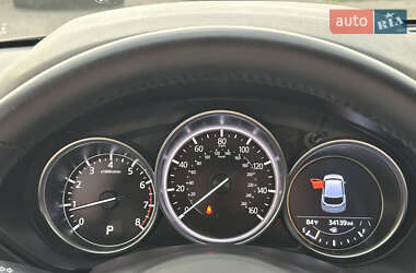 Позашляховик / Кросовер Mazda CX-5 2022 в 