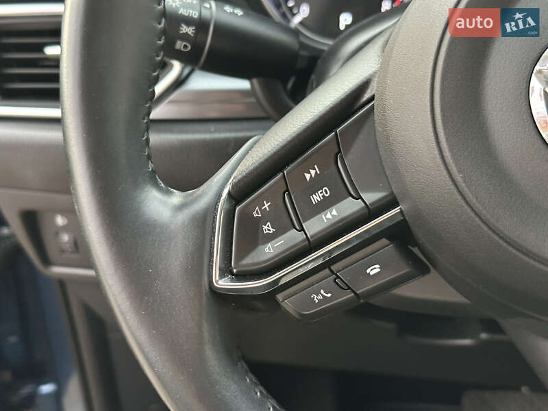 Внедорожник / Кроссовер Mazda CX-5 2022 в Харькове