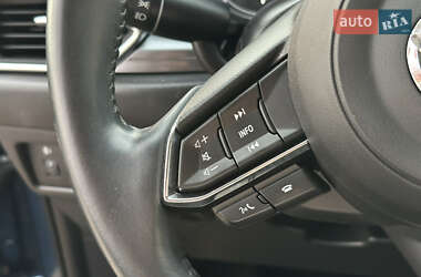 Позашляховик / Кросовер Mazda CX-5 2022 в 