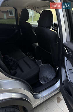 Позашляховик / Кросовер Mazda CX-5 2014 в 