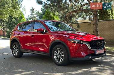 Внедорожник / Кроссовер Mazda CX-5 2022 в 