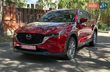 Внедорожник / Кроссовер Mazda CX-5 2022 в 