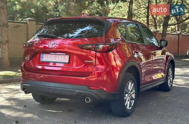 Внедорожник / Кроссовер Mazda CX-5 2022 в 