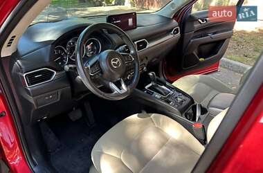 Внедорожник / Кроссовер Mazda CX-5 2022 в 