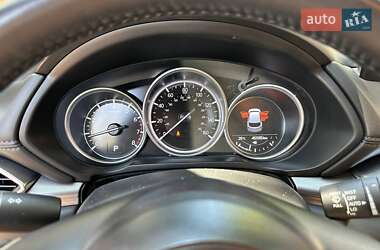 Внедорожник / Кроссовер Mazda CX-5 2022 в 