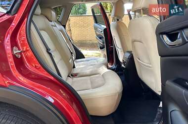 Внедорожник / Кроссовер Mazda CX-5 2022 в 