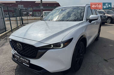 Позашляховик / Кросовер Mazda CX-5 2023 в Києві
