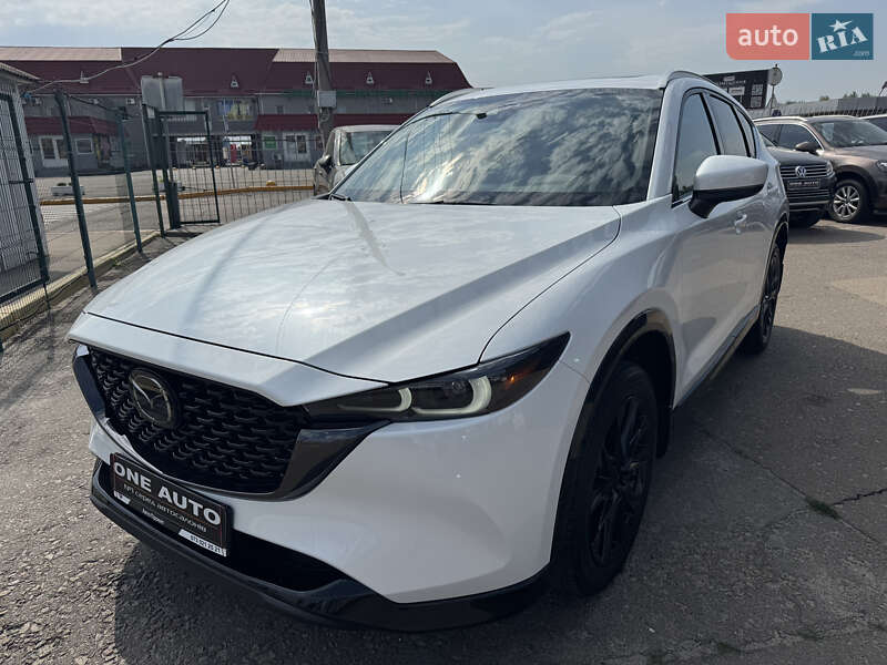 Mazda CX-5 2023